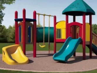 Создание идеальной детской зоны: от игровых площадок до безопасности и дизайна
