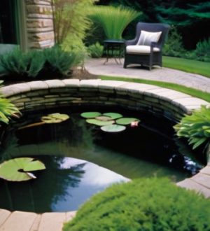 Создание водоема с пленкой: плюсы, минусы и советы по установке