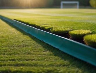 Спортивный газон: Как создать идеальное покрытие для ваших спортивных побед