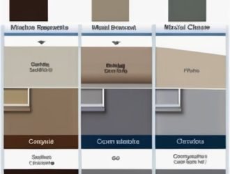 Сравнение видов сайдинга: как выбрать идеальный материал для вашего дома