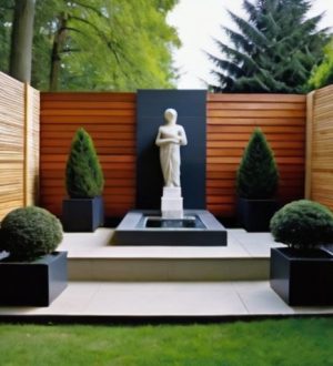 Статуи и скульптуры: Искусство, которое преображает пространство