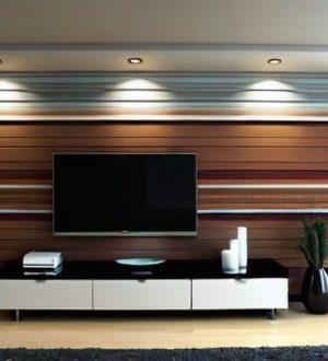 Стеновые панели: идеальное решение для стиля и уюта в вашем интерьере