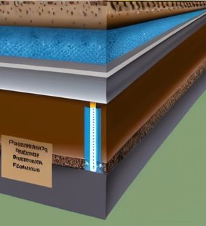 Строительство фундамента в условиях высокого уровня грунтовых вод: ключевые решения и ошибки, которых стоит избегать