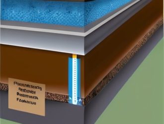Строительство фундамента в условиях высокого уровня грунтовых вод: ключевые решения и ошибки, которых стоит избегать