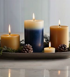 Свечи и ароматы: как создать идеальную атмосферу для улучшения настроения