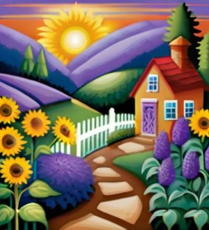 Светолюбивые растения: как создать идеальный солнечный сад