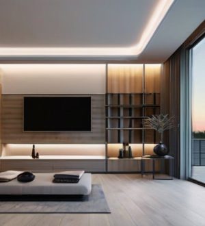 Световые композиции в интерьере: Как освещение формирует атмосферу и стиль пространства