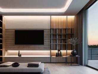 Световые композиции в интерьере: Как освещение формирует атмосферу и стиль пространства