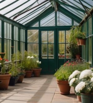 Своевременный ремонт теплицы: ключ к успешному урожаю и долголетию вашего сада