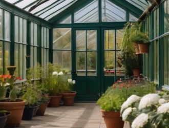 Своевременный ремонт теплицы: ключ к успешному урожаю и долголетию вашего сада