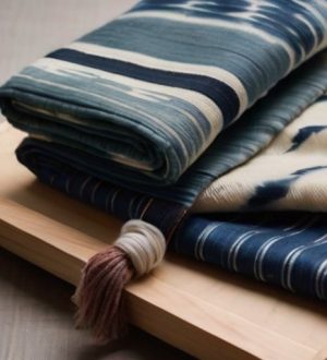 Текстиль Японии: Искусство минимализма и гармонии в каждом стежке