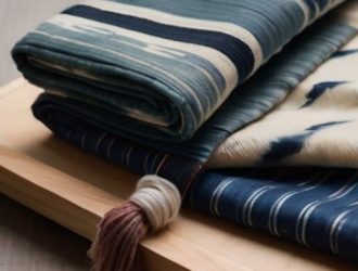 Текстиль Японии: Искусство минимализма и гармонии в каждом стежке