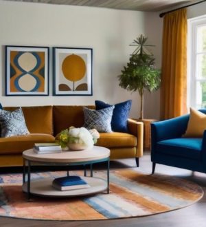 Текстиль в интерьере: Как выбрать и использовать для создания уюта и гармонии