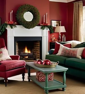 Текстильный декор для Нового года: создаем уют и волшебство в вашем доме