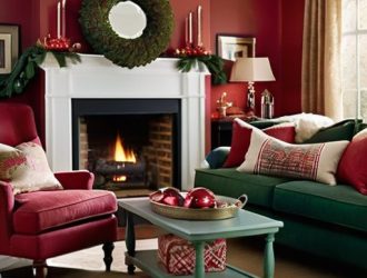 Текстильный декор для Нового года: создаем уют и волшебство в вашем доме