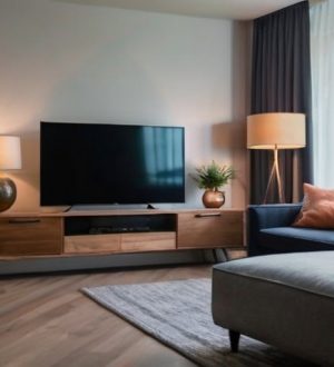 Телевизор или проектор: что выбрать для идеальной спальни?