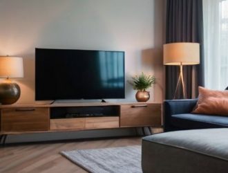 Телевизор или проектор: что выбрать для идеальной спальни?