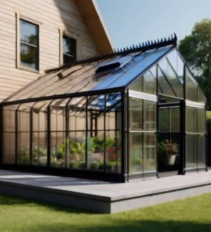 Теплицы будущего: от истории до современных технологий и вызовов климатических изменений