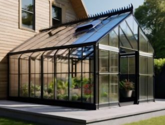 Теплицы будущего: от истории до современных технологий и вызовов климатических изменений