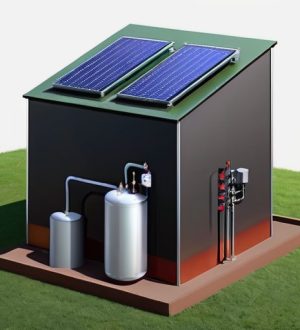 Теплоаккумуляторы: Как Эффективно Использовать Тепло для Экономии и Экологии