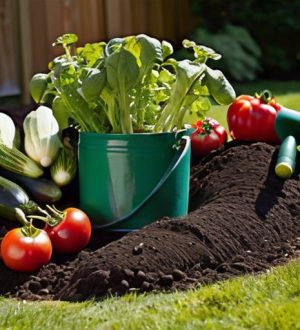 Теплолюбивые овощи: Как успешно вырастить урожай в условиях вашего огорода