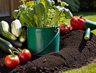 Теплолюбивые овощи: Как успешно вырастить урожай в условиях вашего огорода