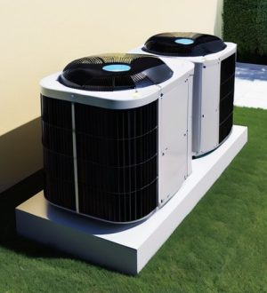 Тепловые насосы: Эффективное решение для современного отопления и охлаждения