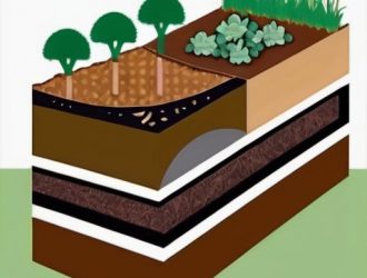 Теплые грядки: Как создать идеальные условия для раннего урожая и здоровья растений