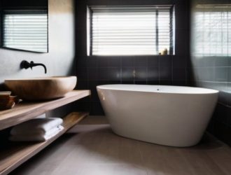 Теплый пол в ванной: комфорт, стиль и безопасность для вашего дома