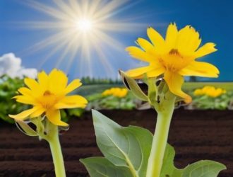 Топинамбур: Уникальная культура для вашего огорода и её преимущества