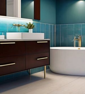 Тренды и инновации в дизайне ванных комнат: от материалов до технологий