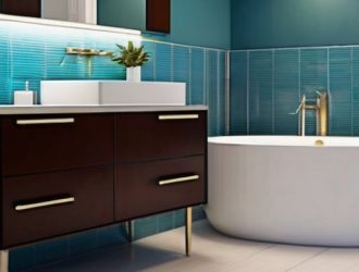 Тренды и инновации в дизайне ванных комнат: от материалов до технологий