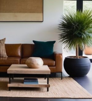 Тренды современного интерьера: от эко-материалов до персонализации