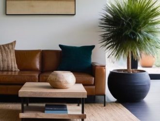 Тренды современного интерьера: от эко-материалов до персонализации