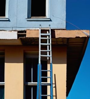 Трещины на фасаде: причины, диагностика и эффективные методы ремонта