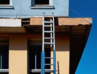 Трещины на фасаде: причины, диагностика и эффективные методы ремонта