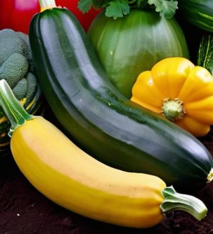 Цуккини и Патиссоны: Полное Руководство по Выращиванию и Уходу за Этиими Вкусными Овощами