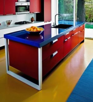 Цветовое Зонирование Кухни: Как Создать Функциональное и Эстетичное Пространство