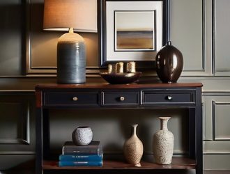 Тумбы и консоли: Как выбрать идеальные элементы для вашего интерьера