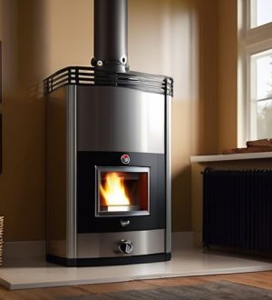 Твердотопливные водонагреватели: Экономия, Экологичность и Эффективность в Современном Мире