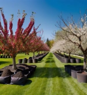 Удобрения для плодовых деревьев: как выбрать и применять для максимального урожая