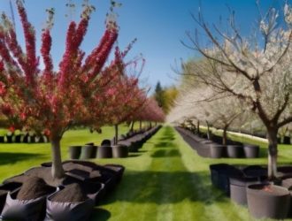 Удобрения для плодовых деревьев: как выбрать и применять для максимального урожая