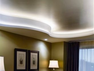 Уход за натяжными потолками: секреты долговечности и идеального состояния