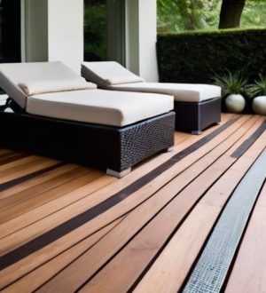 Уход за полами в зоне барбекю: секреты долговечности и эстетики