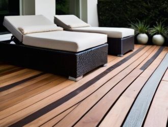 Уход за полами в зоне барбекю: секреты долговечности и эстетики