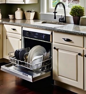 Уход за посудомоечной машиной: Как продлить срок службы и сохранить эффективность