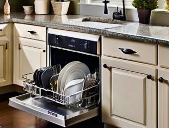 Уход за посудомоечной машиной: Как продлить срок службы и сохранить эффективность