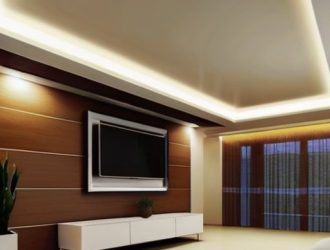 Уход за потолками с подсветкой: секреты долговечности и красоты интерьера