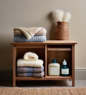 Уход за шерстяными изделиями: секреты долговечности и красоты вашего гардероба