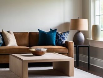 Уход за замшевой мебелью: секреты долговечности и безупречного вида